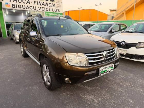 RENAULT DUSTER 1.6 DYNAMIQUE 4X2 16V FLEX 4P MANUAL RENAULT DUSTER 1.6 DYNAMIQUE 4X2 16V FLEX 4P MANUAL